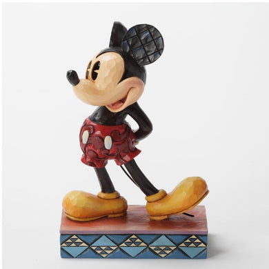 Disney Traditions-“The Original” Mickey Mouse Figurine