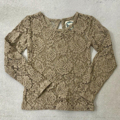 Little Prim-Honeycomb-Lilly Top