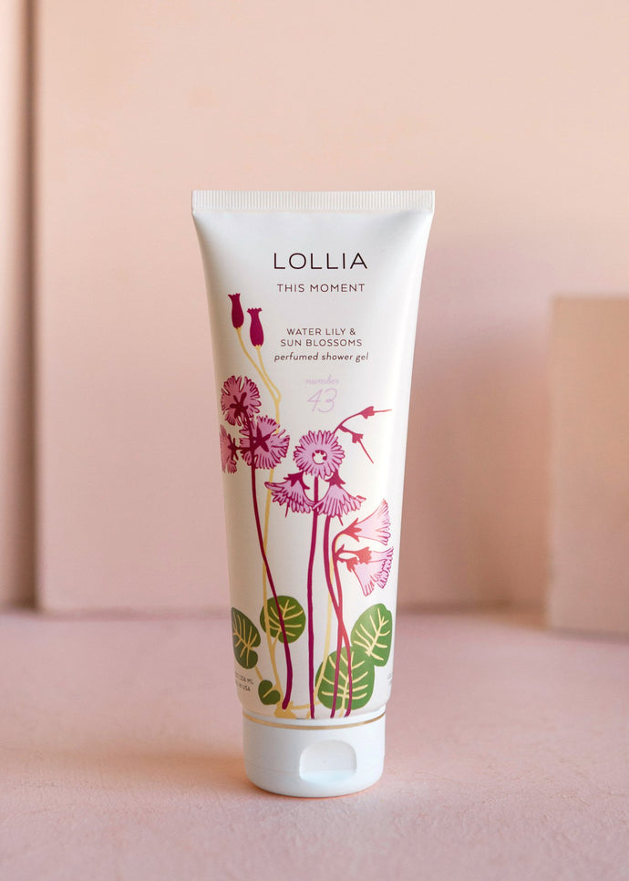 Lollia-This Moment No. 43-Shower Gel