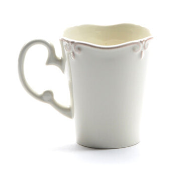 Gail Pittman-Solid Glazed French Cream-Mug
