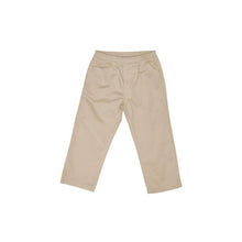 Load image into Gallery viewer, TBBC-Sheffield Pants Keeneland Khaki with Nantucket Navy Stork