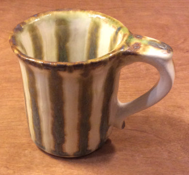 Bluebird-Barrel Mug