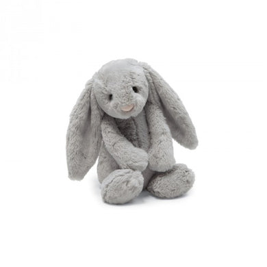 Bashful Grey Bunny-Small