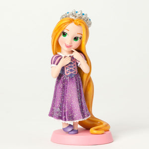 Disney Showcase-Little Rapunzel Figurine