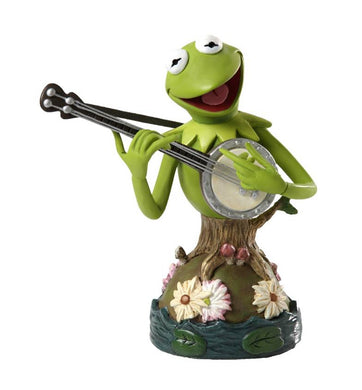Disney Showcase-Kermit the Frog Playing Bango “The Muppet Show”