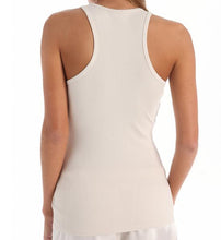 Load image into Gallery viewer, PJ  Harlow-Charlie Racerback Knit Lounge Tank-Clay
