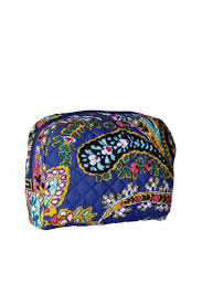 Romantic Paisley Iconic Medium Cosmetic Bag