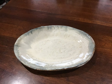 Lapis-Oval Platter