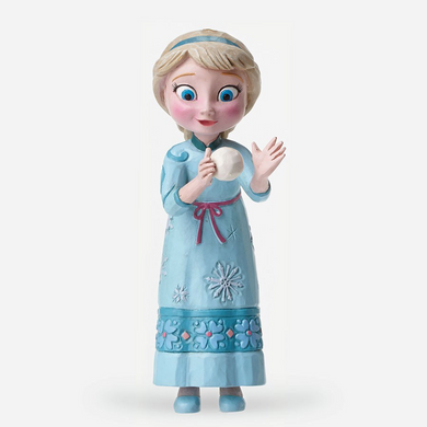 Disney Traditions-Young Elsa