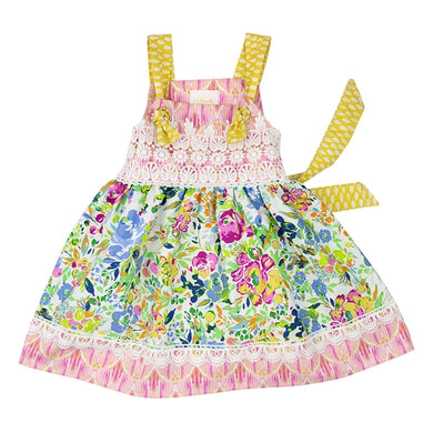 Haute Baby-Floral Fantasy Dress