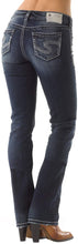Load image into Gallery viewer, Silver Jeans-Aiko Midrise Slim Bootcut Jeans