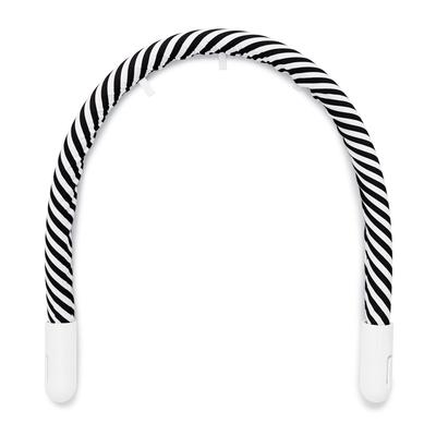 Black/White Toy Arch for Deluxe+Dock
