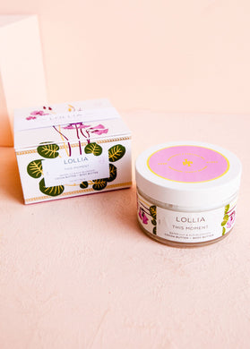 Lollia-This Moment No. 43-Whipped Body Butter