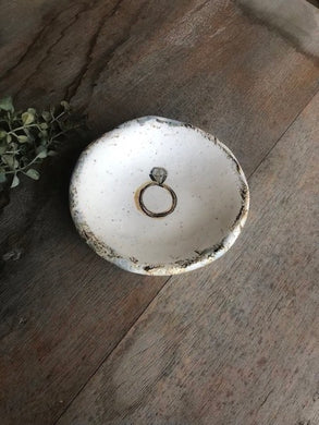 With This Ring Dish