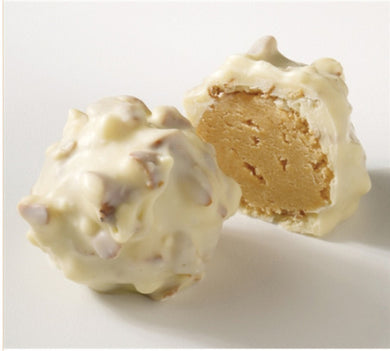 Sweet Shop USA-Peanut Butter & Pretzel Crunch Truffle