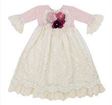 Load image into Gallery viewer, Haute Baby-Frilly Frocks Special Occasion Isabella Gown (Take-Me-Home)