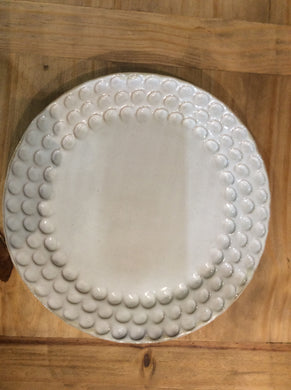High Cotton Dinner Plate
